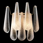 Бра Crystal Lux FONTAIN AP2 GOLD от ImperiumLoft