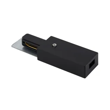 Питание боковое (однофазное) Crystal Lux CLT 0.210 01 BL Питание боковое (однофазное) Crystal Lux CLT 0.210 01 BL