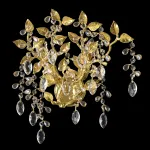 Бра Crystal Lux EDEN AP2 GOLD 3870/402 от ImperiumLoft