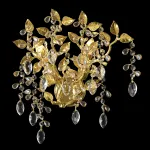 Бра Crystal Lux EDEN AP2 GOLD 3870/402 от ImperiumLoft