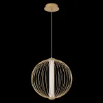 Подвесной светильник Crystal Lux SYNC SP18W LED GOLD