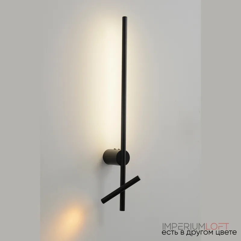 Бра Crystal Lux CLT 358W2 BL от ImperiumLoft