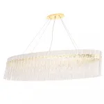 Подвесная люстра Crystal Lux OVIEDO SP12 L1200