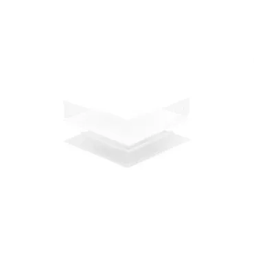 Внешний соединитель угловой для накладного магнитного шинопровода Crystal Lux CLT 0.213 03 WH Внешний соединитель угловой для накладного магнитного шинопровода Crystal Lux CLT 0.213 03 WH