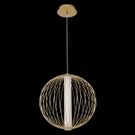 Подвесной светильник Crystal Lux SYNC SP18W LED GOLD