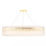 Подвесная люстра Crystal Lux OVIEDO SP12 L1200