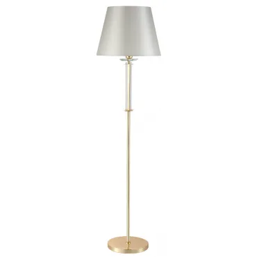 Торшер Crystal Lux NICOLAS PT1 GOLD/WHITE Торшер Crystal Lux NICOLAS PT1 GOLD/WHITE