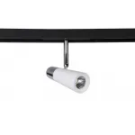 Светильник трековый магнитный Crystal Lux CLT 0.33 006 12W WH-CH 4000K от ImperiumLoft