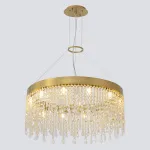 Подвесная люстра Crystal Lux AQUA AQUA SP12 от ImperiumLoft