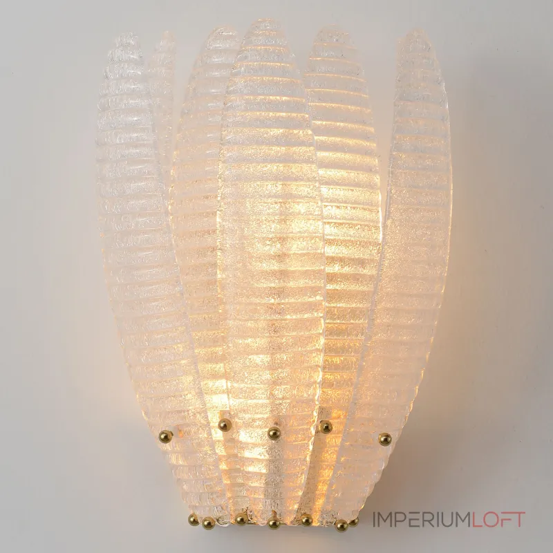 Бра Crystal Lux ARTICHOKE ARTICHOKE AP2 GOLD от ImperiumLoft