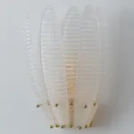 Бра Crystal Lux ARTICHOKE ARTICHOKE AP2 GOLD от ImperiumLoft