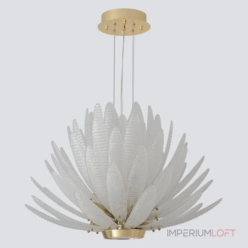 Подвесная люстра Crystal Lux ARTICHOKE ARTICHOKE SP8+1 GOLD от ImperiumLoft Подвесная люстра Crystal Lux ARTICHOKE ARTICHOKE SP8+1 GOLD от ImperiumLoft