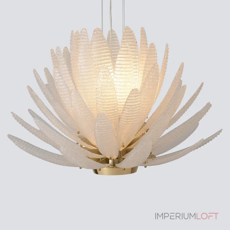 Подвесная люстра Crystal Lux ARTICHOKE ARTICHOKE SP8+1 GOLD от ImperiumLoft Подвесная люстра Crystal Lux ARTICHOKE ARTICHOKE SP8+1 GOLD от ImperiumLoft