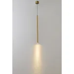 Подвесной светильник Crystal Lux CLT 076C500 GO от ImperiumLoft