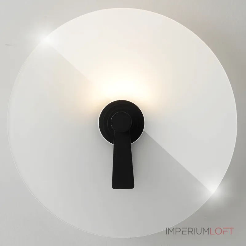 Бра Crystal Lux CHIAROSCURO CHIAROSCURO AP6W LED BLACK от ImperiumLoft Бра Crystal Lux CHIAROSCURO CHIAROSCURO AP6W LED BLACK от ImperiumLoft