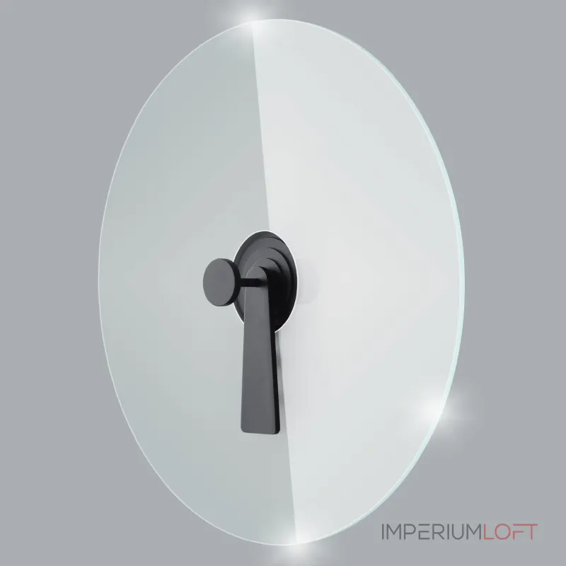 Бра Crystal Lux CHIAROSCURO CHIAROSCURO AP6W LED BLACK от ImperiumLoft Бра Crystal Lux CHIAROSCURO CHIAROSCURO AP6W LED BLACK от ImperiumLoft