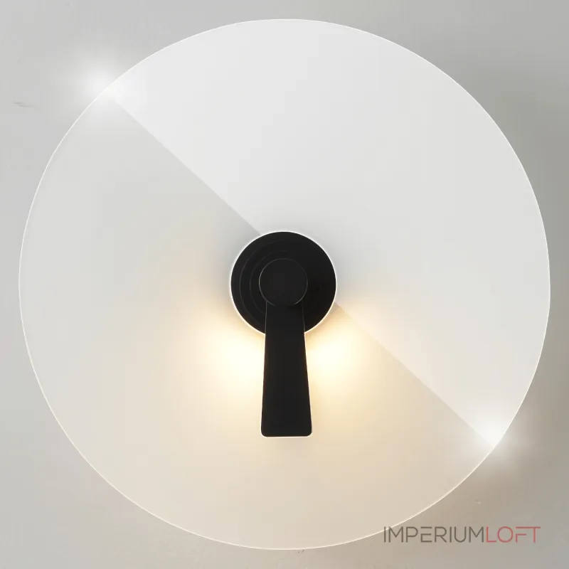 Бра Crystal Lux CHIAROSCURO CHIAROSCURO AP6W LED BLACK от ImperiumLoft Бра Crystal Lux CHIAROSCURO CHIAROSCURO AP6W LED BLACK от ImperiumLoft