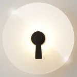 Бра Crystal Lux CHIAROSCURO CHIAROSCURO AP6W LED BLACK от ImperiumLoft