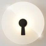 Бра Crystal Lux CHIAROSCURO CHIAROSCURO AP6W LED BLACK от ImperiumLoft
