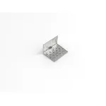 Установочная планка для встраиваемого магнитного шинопровода Crystal Lux UX5 CLT 0.236 02 от ImperiumLoft