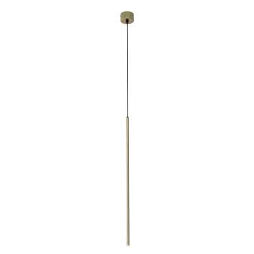 Подвесной светильник Crystal Lux CLT 076C500 GO Подвесной светильник Crystal Lux CLT 076C500 GO