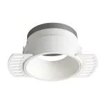 Встраиваемый светильник Crystal Lux CLT 079 CLT 079C1 WH от ImperiumLoft