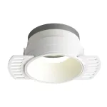 Встраиваемый светильник Crystal Lux CLT 079 CLT 079C1 WH от ImperiumLoft