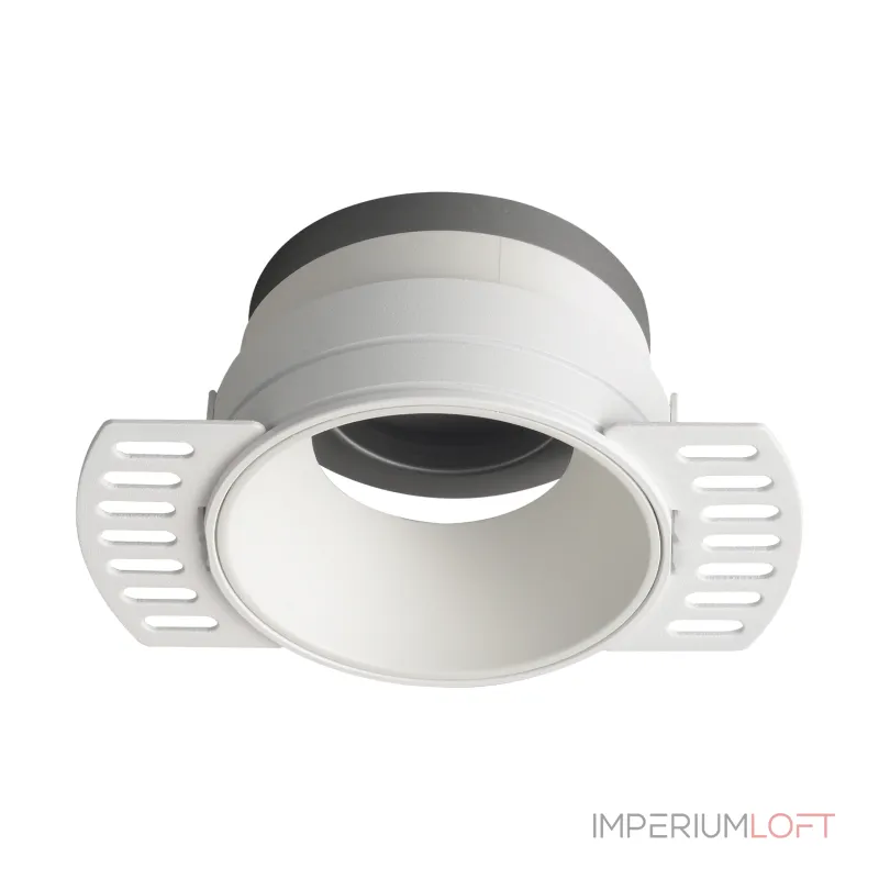 Встраиваемый светильник Crystal Lux CLT 079 CLT 079C1 WH от ImperiumLoft