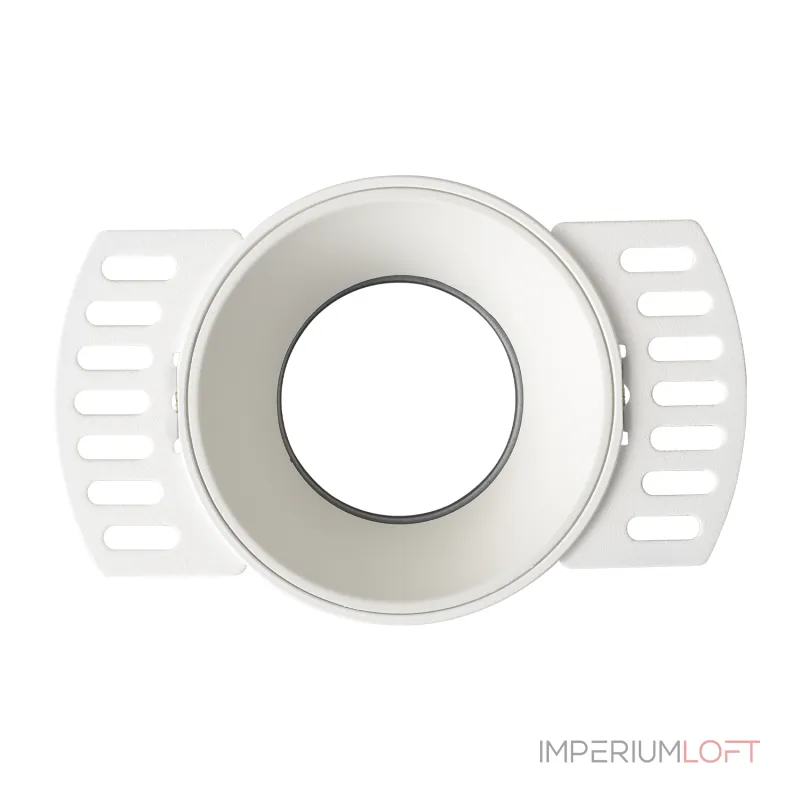 Встраиваемый светильник Crystal Lux CLT 079 CLT 079C1 WH от ImperiumLoft