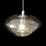 Подвесной светильник Crystal Lux FORMLESS FORMLESS SP1 SMOKE от ImperiumLoft