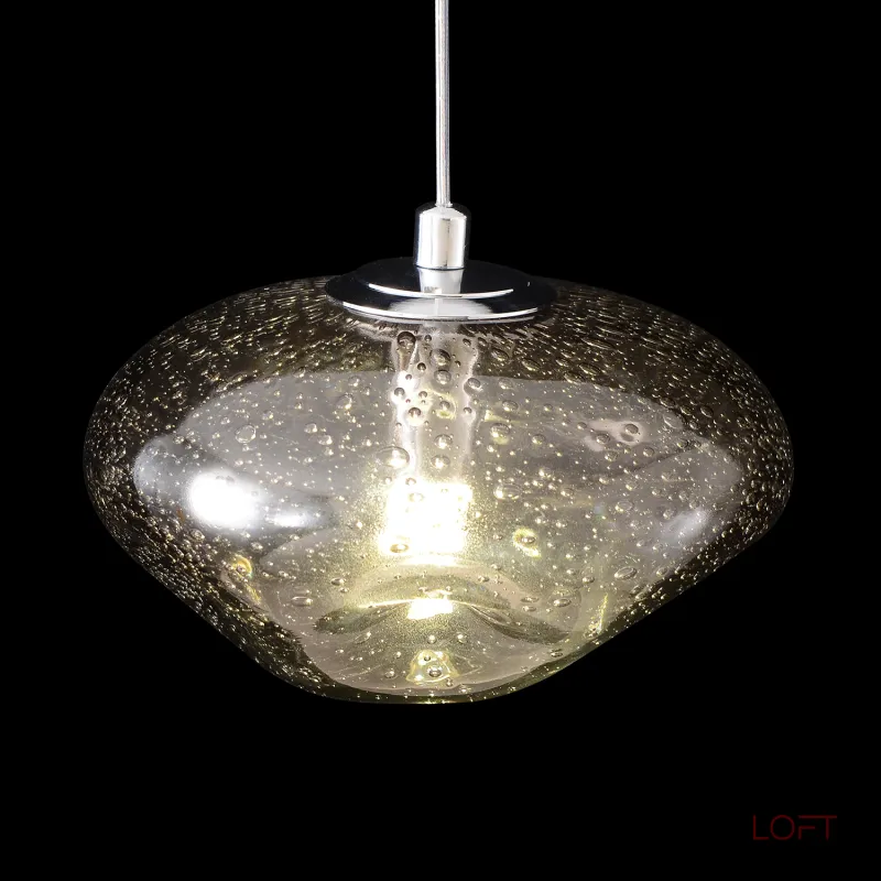 Подвесной светильник Crystal Lux FORMLESS FORMLESS SP1 SMOKE от ImperiumLoft Подвесной светильник Crystal Lux FORMLESS FORMLESS SP1 SMOKE от ImperiumLoft