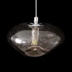 Подвесной светильник Crystal Lux FORMLESS FORMLESS SP1 SMOKE от ImperiumLoft