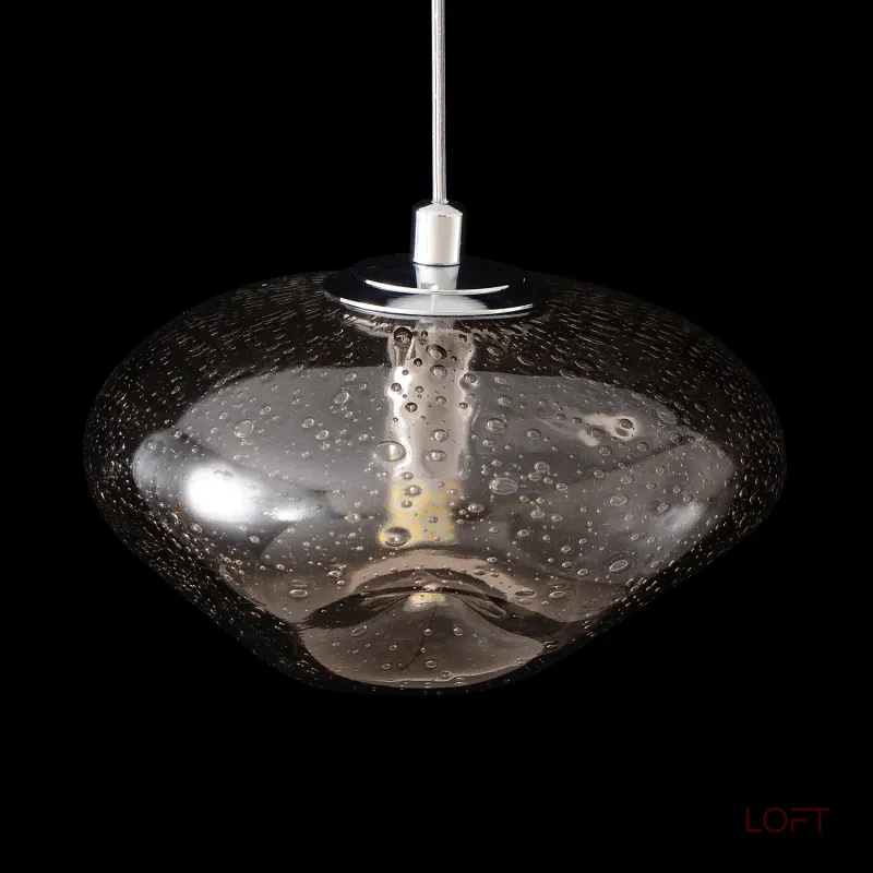 Подвесной светильник Crystal Lux FORMLESS FORMLESS SP1 SMOKE от ImperiumLoft Подвесной светильник Crystal Lux FORMLESS FORMLESS SP1 SMOKE от ImperiumLoft