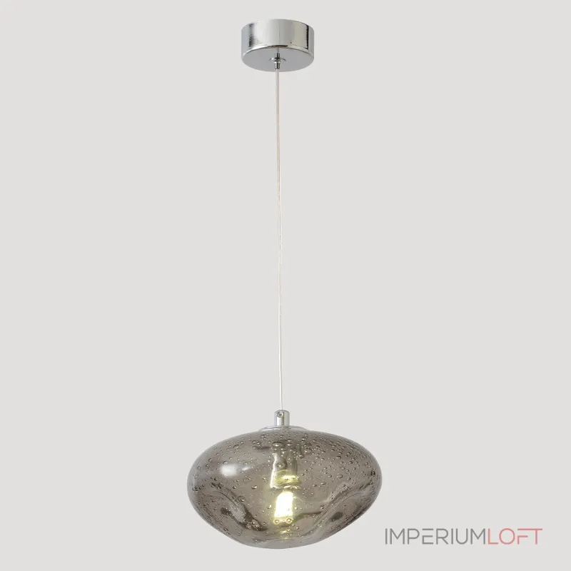 Подвесной светильник Crystal Lux FORMLESS FORMLESS SP1 SMOKE от ImperiumLoft Подвесной светильник Crystal Lux FORMLESS FORMLESS SP1 SMOKE от ImperiumLoft