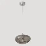 Подвесной светильник Crystal Lux FORMLESS FORMLESS SP1 SMOKE от ImperiumLoft