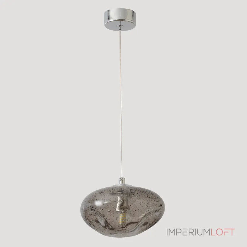 Подвесной светильник Crystal Lux FORMLESS FORMLESS SP1 SMOKE от ImperiumLoft Подвесной светильник Crystal Lux FORMLESS FORMLESS SP1 SMOKE от ImperiumLoft