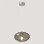 Подвесной светильник Crystal Lux FORMLESS FORMLESS SP1 SMOKE от ImperiumLoft