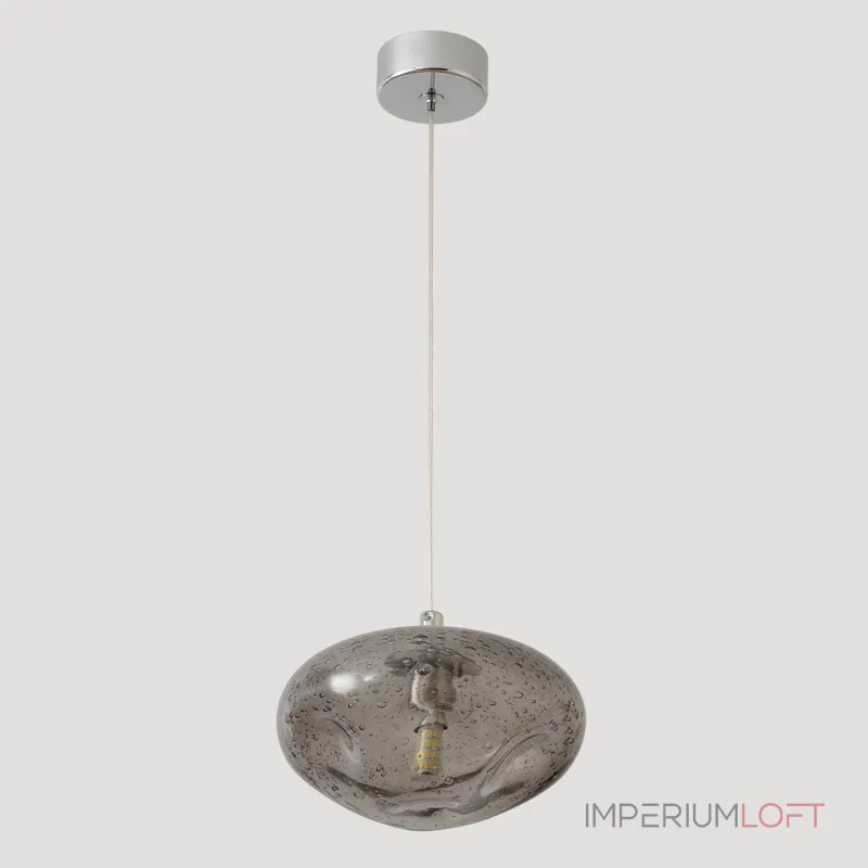Подвесной светильник Crystal Lux FORMLESS FORMLESS SP1 SMOKE от ImperiumLoft Подвесной светильник Crystal Lux FORMLESS FORMLESS SP1 SMOKE от ImperiumLoft