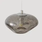 Подвесной светильник Crystal Lux FORMLESS FORMLESS SP1 SMOKE от ImperiumLoft