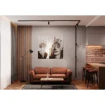 Шинопровод магнитный накладной Crystal Lux SPACE EASY CLT 0.114 01 L2000 BL от ImperiumLoft