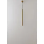 Подвесной светильник Crystal Lux CLT 076C500 GO от ImperiumLoft