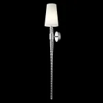Бра Crystal Lux LUMINOUS LUMINOUS AP1 CHROME от ImperiumLoft