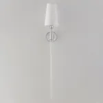 Бра Crystal Lux LUMINOUS LUMINOUS AP1 CHROME от ImperiumLoft