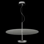 Подвесной светильник Crystal Lux NICOLE NICOLE SP18W LED от ImperiumLoft