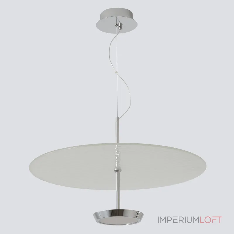 Подвесной светильник Crystal Lux NICOLE NICOLE SP18W LED от ImperiumLoft