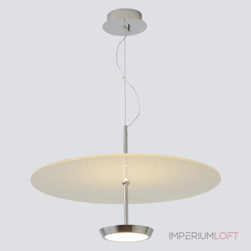 Подвесной светильник Crystal Lux NICOLE NICOLE SP18W LED от ImperiumLoft