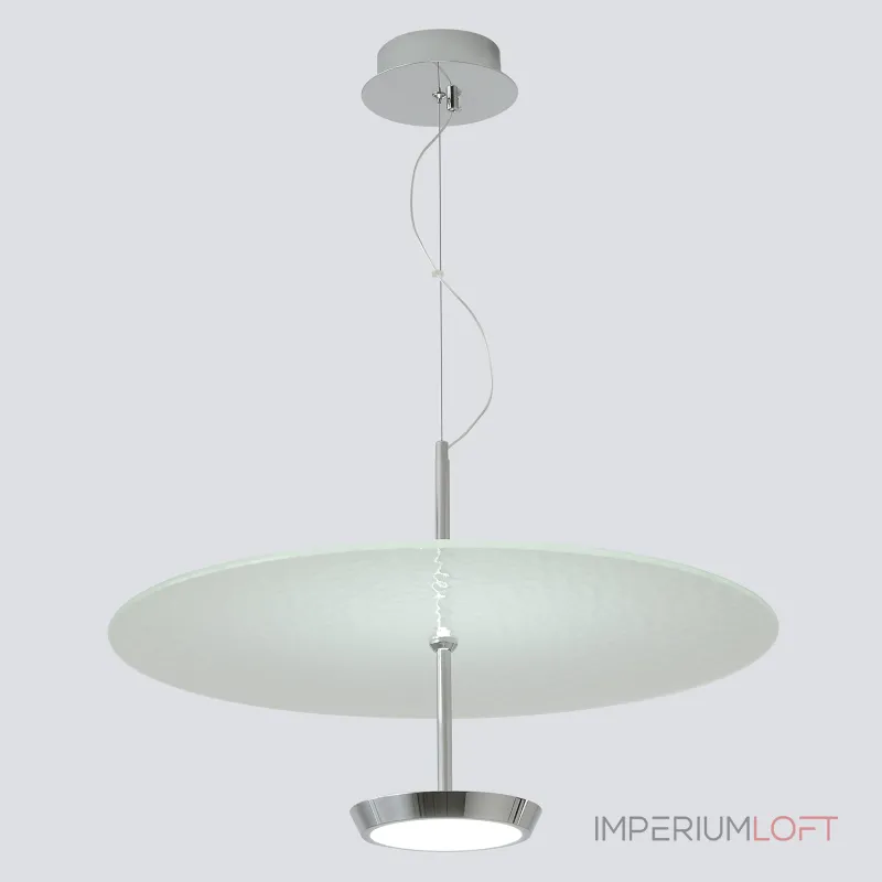 Подвесной светильник Crystal Lux NICOLE NICOLE SP18W LED от ImperiumLoft