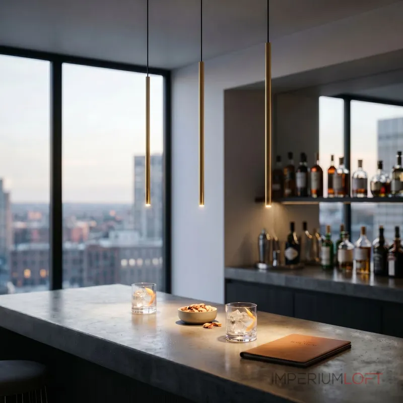 Подвесной светильник Crystal Lux CLT 076C500 GO от ImperiumLoft Подвесной светильник Crystal Lux CLT 076C500 GO от ImperiumLoft
