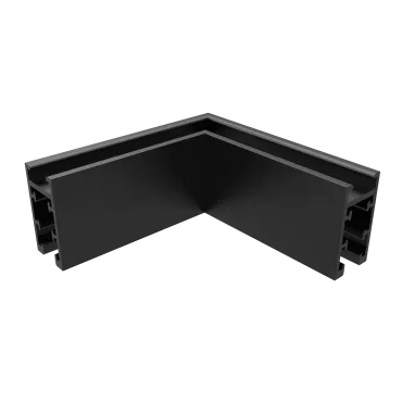 Соединитель для магнитного накладного шинопровода угловой Crystal Lux UX5 CLT 0.216 04 BL Соединитель для магнитного накладного шинопровода угловой Crystal Lux UX5 CLT 0.216 04 BL