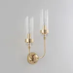 Бра Crystal Lux SECRET SECRET AP2 GOLD от ImperiumLoft